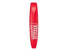 Řasenka Rimmel London Scandaleyes Volume On Demand 12 ml 001 Black
