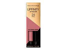 Rtěnka Max Factor Lipfinity 24HRS Lip Colour 4,2 g 001 Pearly Nude