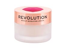 Balzám na rty Makeup Revolution London Sugar Kiss Lip Scrub Watermelon Heaven 15 g