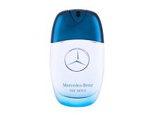 Toaletní voda Mercedes-Benz The Move 100 ml poškozená krabička