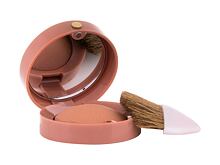 Tvářenka BOURJOIS Paris Little Round Pot Blush 2,5 g 03 Brun Cuivré