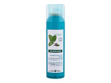 Suchý šampon Klorane Aquatic Mint Detox 150 ml