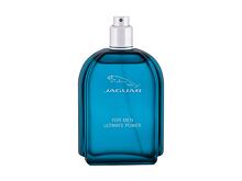 Toaletní voda Jaguar For Men Ultimate Power 100 ml Tester