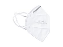 Rouška a respirátor Chundu Medical Products KN95 5 ks poškozený obal