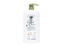 Sprchový krém Le Petit Olivier Shower Cotton Milk 750 ml