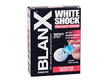 Zubní pasta BlanX White Shock Power White Treatment 50 ml