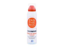 Přípravek po opalování Panthenol Omega 10% D-Panthenol After-Sun Mousse 150 ml