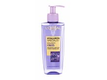 Čisticí gel L'Oréal Paris Hyaluron Specialist Replumping Purifying Gel Wash 200 ml