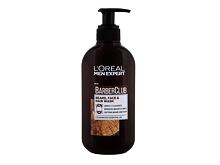 Šampon na vousy L'Oréal Paris Men Expert Barber Club Beard, Face & Hair Wash 200 ml