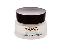 Oční krém AHAVA Time To Hydrate Gentle Eye Cream 15 ml Tester