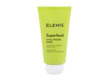 Pleťová maska Elemis Superfood Vital Veggie 75 ml