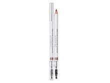 Tužka na obočí Christian Dior Diorshow Crayon Sourcils Poudre 1,19 g Brown 03
