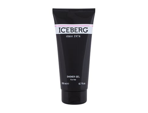 Sprchový gel Iceberg Since 1974 For Her 200 ml poškozená krabička