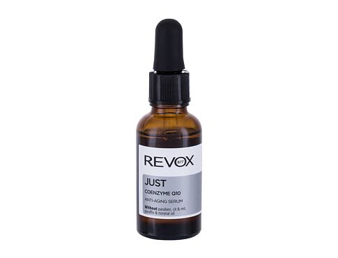 Pleťové sérum Revox Just Coenzyme Q10 30 ml poškozená krabička