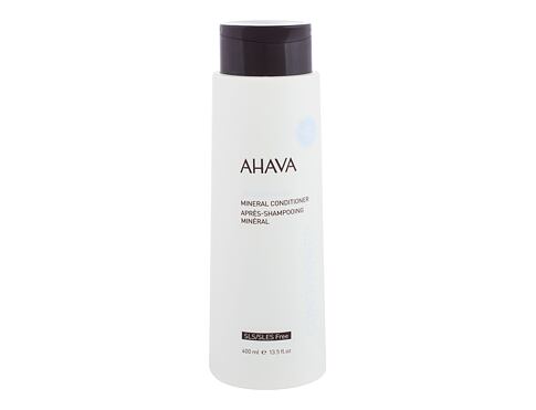 Kondicionér AHAVA Deadsea Water Mineral Conditioner 400 ml