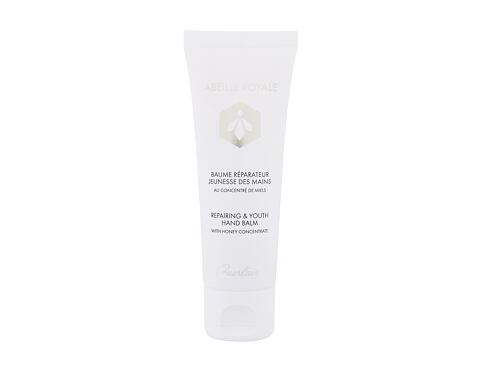 Balzám na ruce Guerlain Abeille Royale Repairing & Youth Hand Balm 40 ml