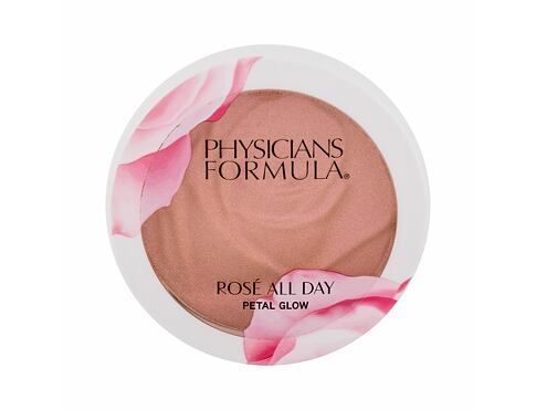 Rozjasňovač Physicians Formula Rosé All Day Petal Glow 9,2 g Soft Petal