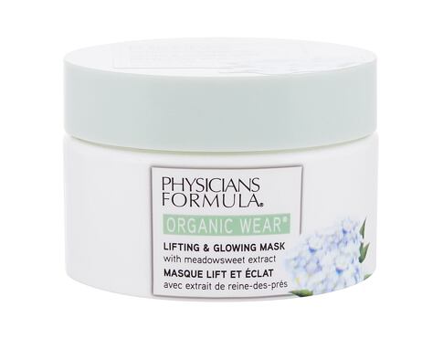 Pleťová maska Physicians Formula Organic Wear Lifting & Glowing Mask 50 ml