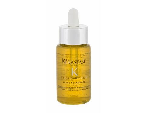 Olej na vlasy Kérastase Fusio Scrub Huile Relaxante Essential Oil 50 ml poškozená krabička