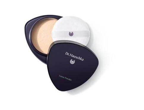 Pudr Dr. Hauschka Loose Powder 12 g 00 Transparente poškozená krabička