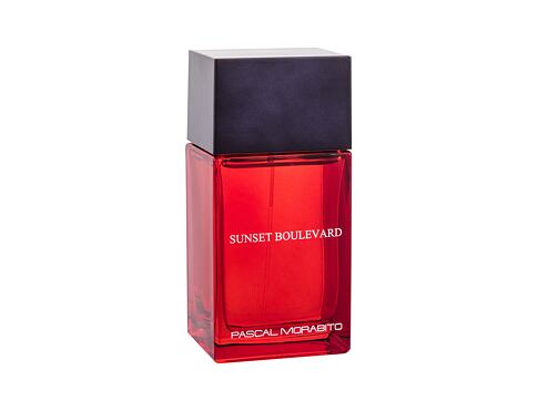Toaletní voda Pascal Morabito Sunset Boulevard 100 ml poškozená krabička