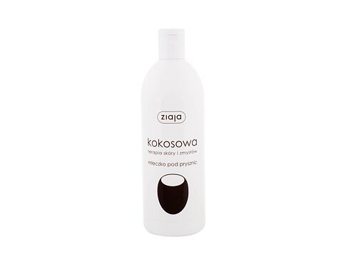 Sprchový krém Ziaja Coconut 500 ml poškozený flakon