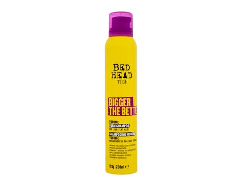 Šampon Tigi Bed Head Bigger The Better 200 ml