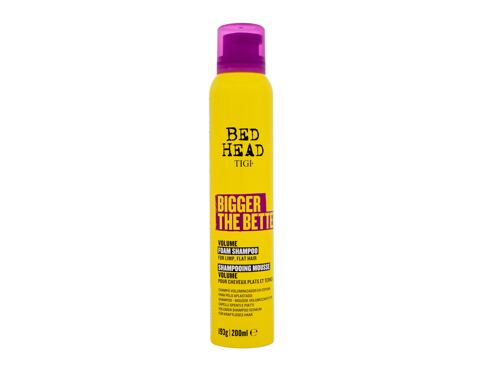 Šampon Tigi Bed Head Bigger The Better 200 ml