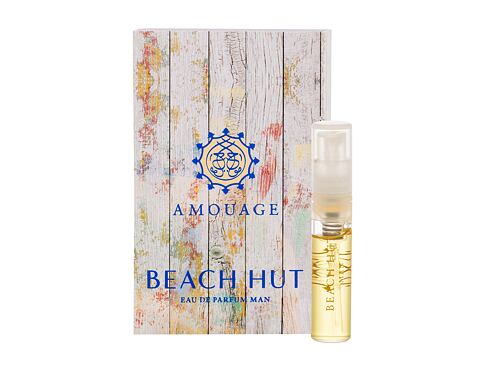 Parfémovaná voda Amouage Beach Hut Man 2 ml Vzorek