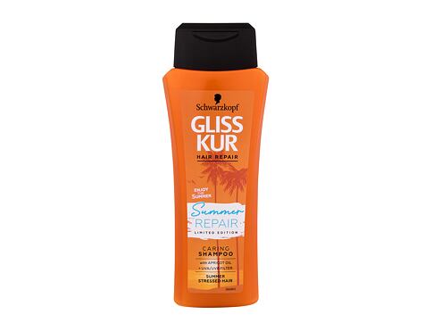 Šampon Schwarzkopf Gliss Summer Repair Shampoo 250 ml