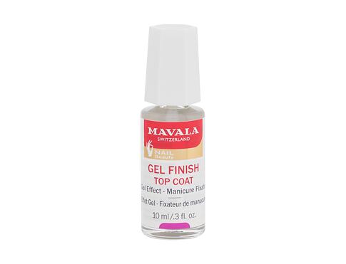 Lak na nehty MAVALA Nail Beauty Gel Finish Top Coat 10 ml