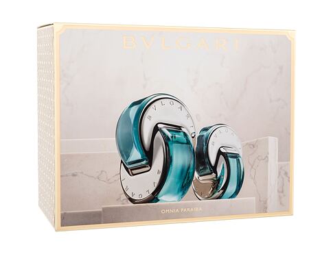 Toaletní voda Bvlgari Omnia Paraiba 65 ml Kazeta