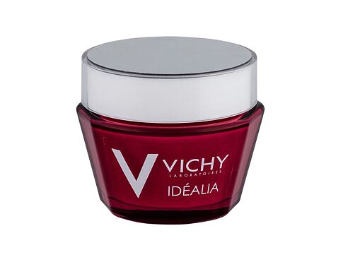 Denní pleťový krém Vichy Idéalia Smoothness & Glow 50 ml poškozená krabička