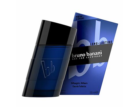 Toaletní voda Bruno Banani Magic Man 50 ml