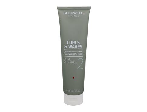 Pro podporu vln Goldwell Stylesign Curls & Waves Moisturizing Curl Cream 150 ml