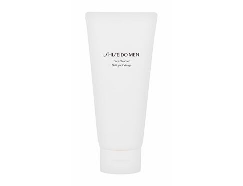 Čisticí krém Shiseido MEN Face Cleanser 125 ml