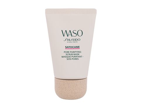 Pleťová maska Shiseido Waso Satocane 80 ml