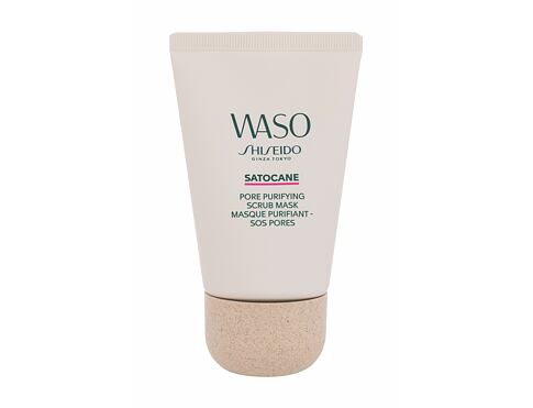 Pleťová maska Shiseido Waso Satocane 80 ml