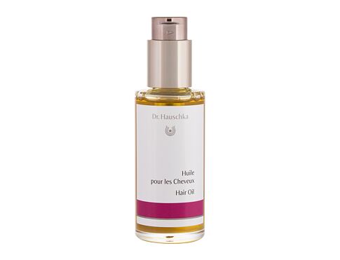 Olej na vlasy Dr. Hauschka Hair 75 ml poškozená krabička