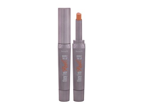 Rtěnka Benefit They´re Real! Double The Lip 1,5 g Criminally Coral
