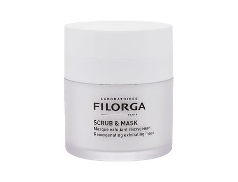 Pleťová maska Filorga Scrub & Mask 55 ml poškozená krabička