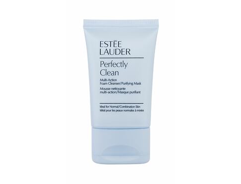 Čisticí pěna Estée Lauder Perfectly Clean Foam Cleanser & Purifying Mask 30 ml