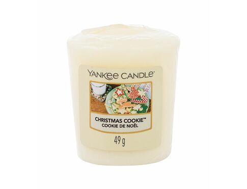 Vonná svíčka Yankee Candle Christmas Cookie 49 g