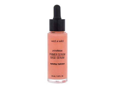 Podklad pod make-up Wet n Wild Prime Focus Primer Serum 30 ml