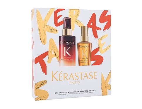 Sérum na vlasy Kérastase Nutritive 8H Magic Night Serum 90 ml Kazeta