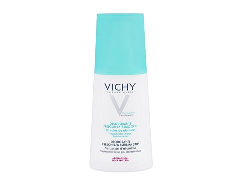Deodorant Vichy Deodorant Fraîcheur Extrême 24H 100 ml poškozený flakon