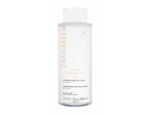 Čisticí voda Lancaster Skin Essentials Softening Perfecting Toner 400 ml