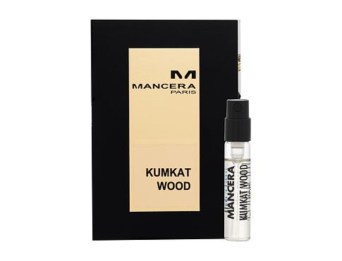 Parfémovaná voda MANCERA Kumkat Wood 2 ml Vzorek
