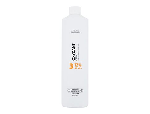Barva na vlasy L'Oréal Professionnel Oxidant Creme 12% 1000 ml