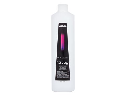 Barva na vlasy L'Oréal Professionnel DiaCtivateur 15Vol 4,5% 1000 ml